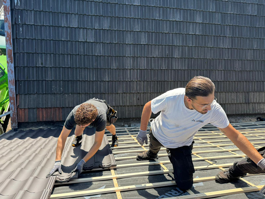 Dakdekker Dakspecialist Vriezen Dakdekker Dakspecialist Vriezen