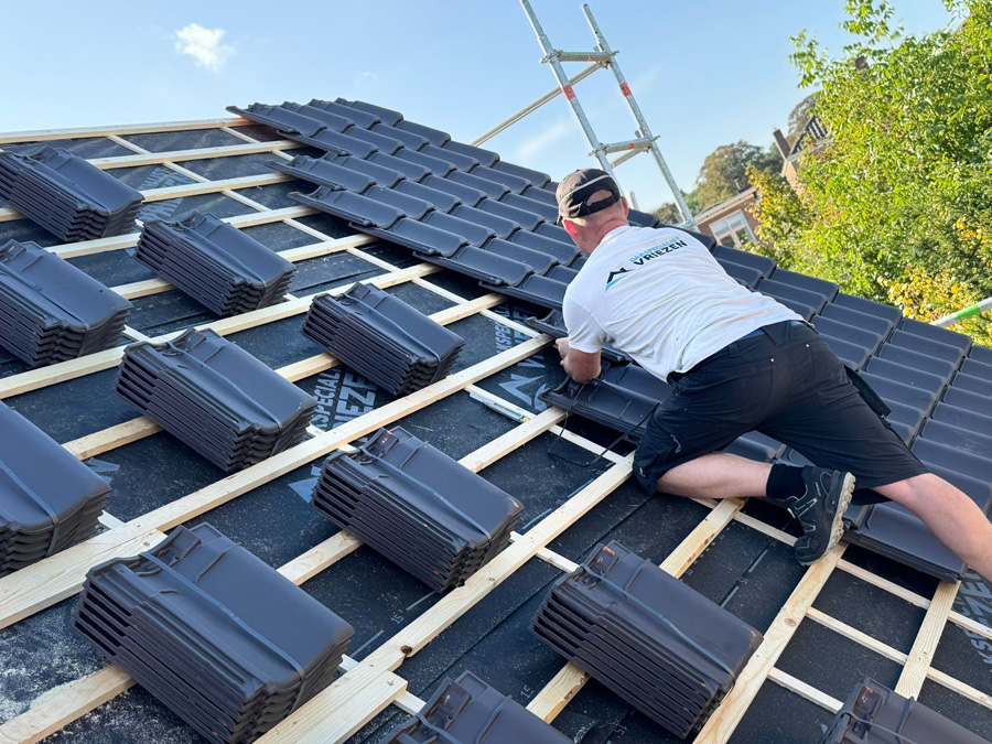 Dakdekker Dakspecialist Vriezen Dakdekker Dakspecialist Vriezen