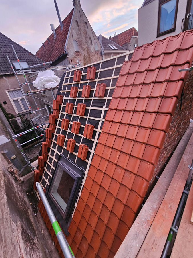 Dakdekker Dakspecialist Vriezen Dakdekker Dakspecialist Vriezen