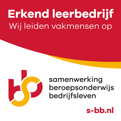 Erkend leerbedrijf Dakspecialist Vriezen