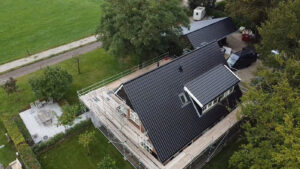 Renoveren schuin dak Dakspecialist Vriezen