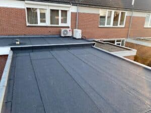Platdak renovatie 3